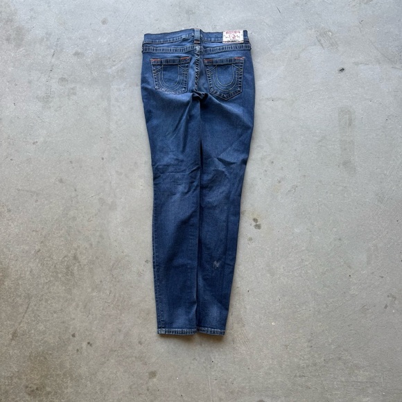 Y2K True Religion Indigo Jeans - Picture 4 of 4